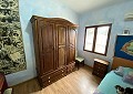 Schöne Finca in Sax 2 Schlafzimmer 1 Bad mit Potenzial für viel mehr in Daft on Spain 