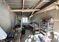 Schöne Finca in Sax 2 Schlafzimmer 1 Bad mit Potenzial für viel mehr in Daft on Spain 