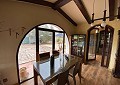 Schöne Finca in Sax 2 Schlafzimmer 1 Bad mit Potenzial für viel mehr in Daft on Spain 