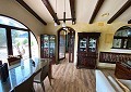 Schöne Finca in Sax 2 Schlafzimmer 1 Bad mit Potenzial für viel mehr in Daft on Spain 
