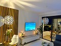 Precioso apartamento moderno de 2 dormitorios y 2 baños, en San Miguel de Salinas in Daft on Spain 