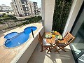 Precioso apartamento moderno de 2 dormitorios y 2 baños, en San Miguel de Salinas in Daft on Spain 