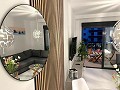 Precioso apartamento moderno de 2 dormitorios y 2 baños, en San Miguel de Salinas in Daft on Spain 