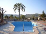 Prachtige villa met zwembad in Daft on Spain 