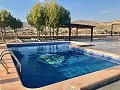 Large New Build Villa with swimming pool in Daft on Spain 
