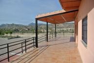 Large New Build Villa with swimming pool in Daft on Spain 