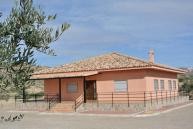 Large New Build Villa with swimming pool in Daft on Spain 