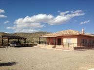 Large New Build Villa with swimming pool in Daft on Spain 