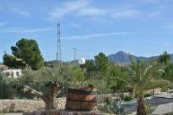 Large New Build Villa with swimming pool in Daft on Spain 