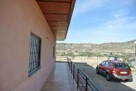 Large New Build Villa with swimming pool in Daft on Spain 