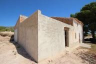 Country house with 100.000M2 olives and Almonds in Daft on Spain 