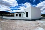 Nieuwbouw villa 4 slaapkamers en 8m zwembad in Daft on Spain 