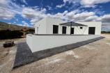 Nieuwbouw villa 4 slaapkamers en 8m zwembad in Daft on Spain 