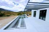 Nieuwbouw villa 4 slaapkamers en 8m zwembad in Daft on Spain 