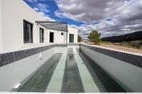 Nieuwbouw villa 4 slaapkamers en 8m zwembad in Daft on Spain 