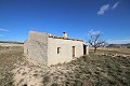 Gran terreno con ruinas en Yecla, Murcia in Daft on Spain 