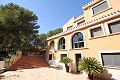 Villa Bodega - Grand House High Quality Build in Daft on Spain 