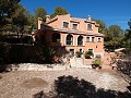 Villa Bodega - Grand House High Quality Build in Daft on Spain 