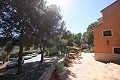 Villa Bodega - Grand House High Quality Build in Daft on Spain 