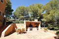 Villa Bodega - Grand House High Quality Build in Daft on Spain 