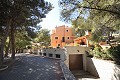 Villa Bodega - Grand House High Quality Build in Daft on Spain 