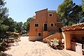 Villa Bodega - Grand House High Quality Build in Daft on Spain 