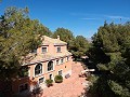 Villa Bodega - Grand House High Quality Build in Daft on Spain 