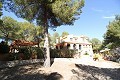 Villa Bodega - Grand House High Quality Build in Daft on Spain 