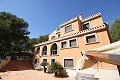 Villa Bodega - Grand House High Quality Build in Daft on Spain 