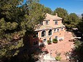Villa Bodega - Grand House High Quality Build in Daft on Spain 