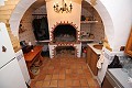 Villa Bodega - Grand House High Quality Build in Daft on Spain 
