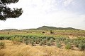 Maison de campagne avec piscine dans un bel endroit in Daft on Spain 