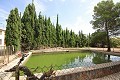 Maison de campagne avec piscine dans un bel endroit in Daft on Spain 
