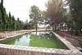 Maison de campagne avec piscine dans un bel endroit in Daft on Spain 