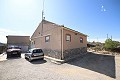 Vrijstaand landhuis dichtbij Monovar met geweldig uitzicht in Daft on Spain 