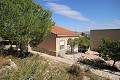 Vrijstaand landhuis dichtbij Monovar met geweldig uitzicht in Daft on Spain 