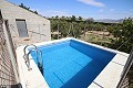 Vrijstaand landhuis dichtbij Monovar met geweldig uitzicht in Daft on Spain 