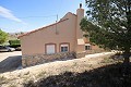 Vrijstaand landhuis dichtbij Monovar met geweldig uitzicht in Daft on Spain 
