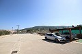 Detached Villa with industrial unit near Monovar and Pinoso in Daft on Spain 