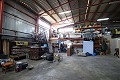Detached Villa with industrial unit near Monovar and Pinoso in Daft on Spain 