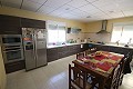 Detached Villa with industrial unit near Monovar and Pinoso in Daft on Spain 