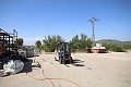 Detached Villa with industrial unit near Monovar and Pinoso in Daft on Spain 
