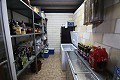 Detached Villa with industrial unit near Monovar and Pinoso in Daft on Spain 