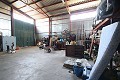 Detached Villa with industrial unit near Monovar and Pinoso in Daft on Spain 