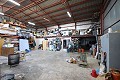 Detached Villa with industrial unit near Monovar and Pinoso in Daft on Spain 