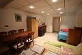 Detached Villa with industrial unit near Monovar and Pinoso in Daft on Spain 
