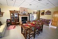 Detached Villa with industrial unit near Monovar and Pinoso in Daft on Spain 