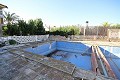 Gran casa independiente de 9 dormitorios en la ciudad, ideal para negocios in Daft on Spain 