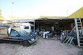 Gran casa independiente de 9 dormitorios en la ciudad, ideal para negocios in Daft on Spain 