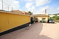 Maison de ville avec piscine et vues à Casas del Señor, Alicante in Daft on Spain 